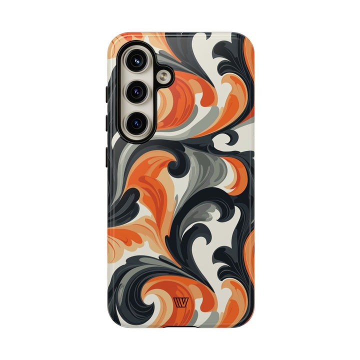 BAROQUE SWIRL | Tough Phone Case