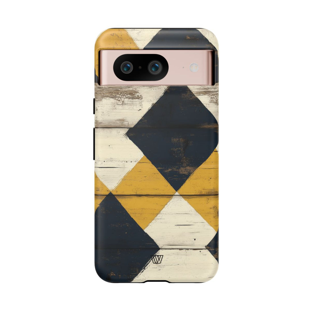 FARMHOUSE WOOD | Tough Phone Case