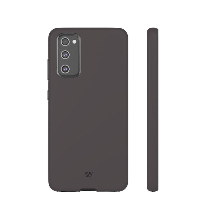 TUNDORA GREY | Tough Phone Case