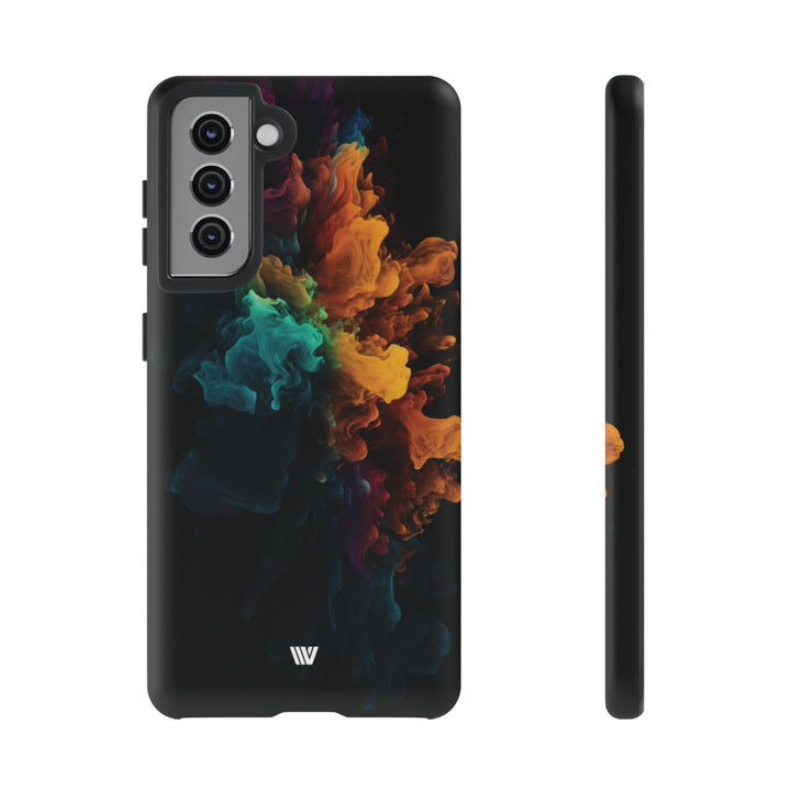 COLOR BURST | Tough Phone Case
