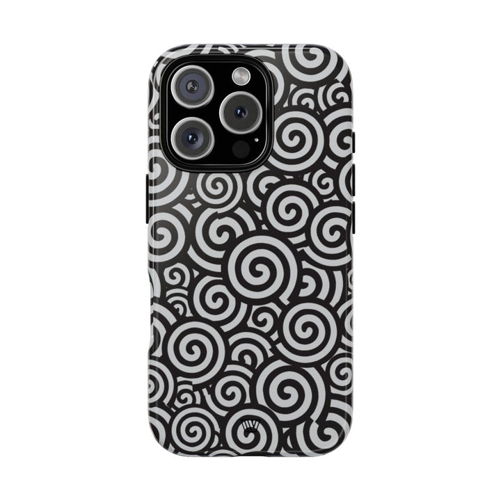 ABSTRACT SPRIAL | Tough Phone Case