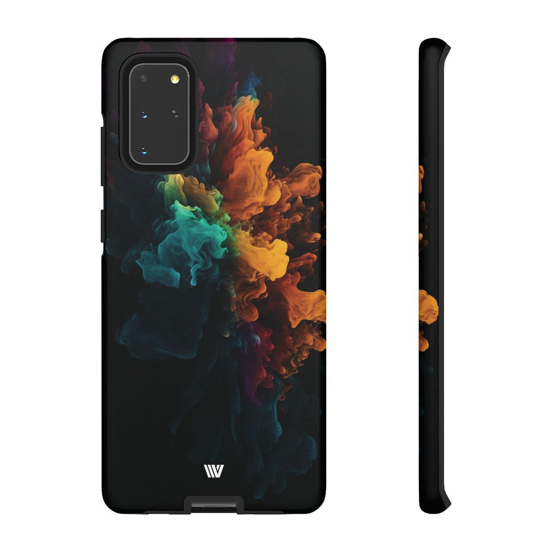 COLOR BURST | Tough Phone Case