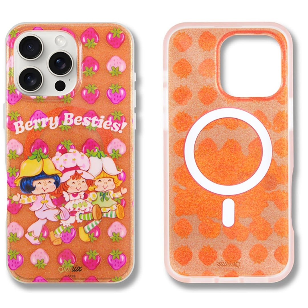 MagSafe Tortoiseshell Case for iPhone 16 Pro - DOKUTRONIX