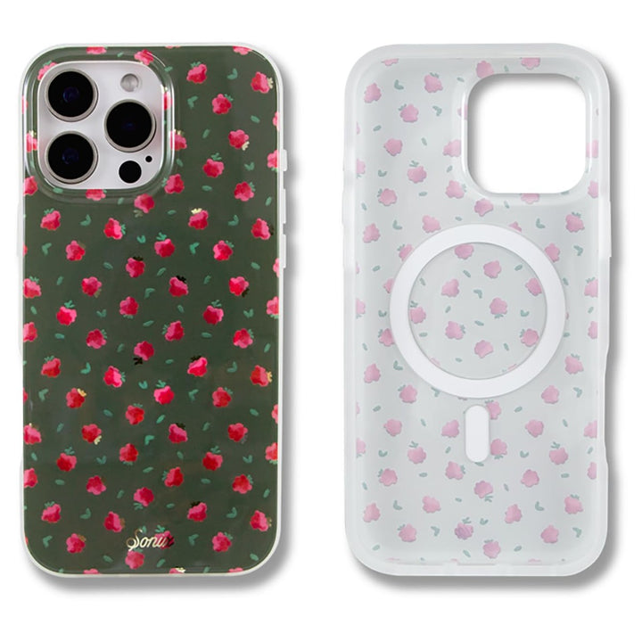 MagSafe Tortoiseshell Case for iPhone 16 Pro - DOKUTRONIX