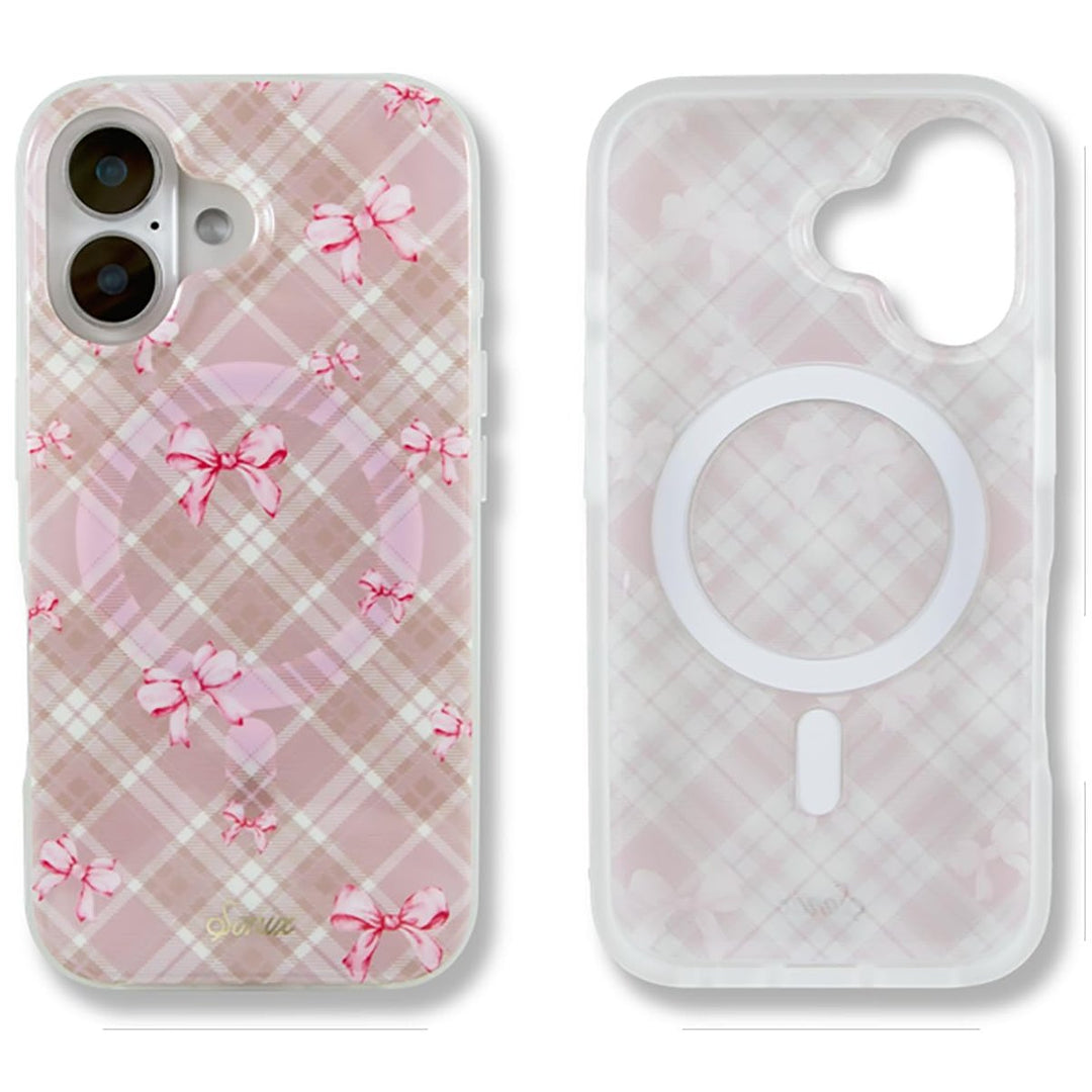 MagSafe Tortoiseshell Case for iPhone 16 Pro - DOKUTRONIX