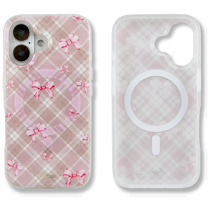 MagSafe Tortoiseshell Case for iPhone 16 Pro - DOKUTRONIX