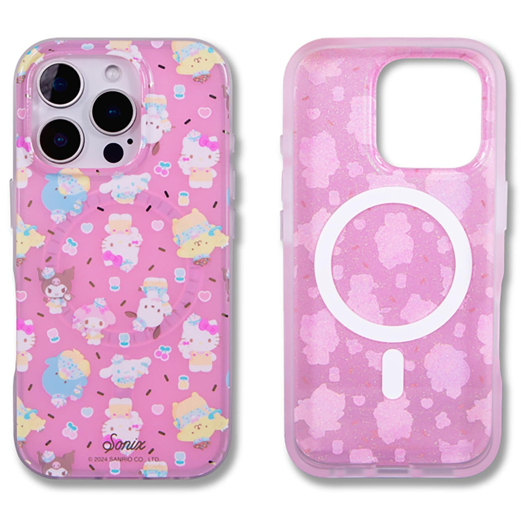 MagSafe Tortoiseshell Case for iPhone 16 Pro - DOKUTRONIX