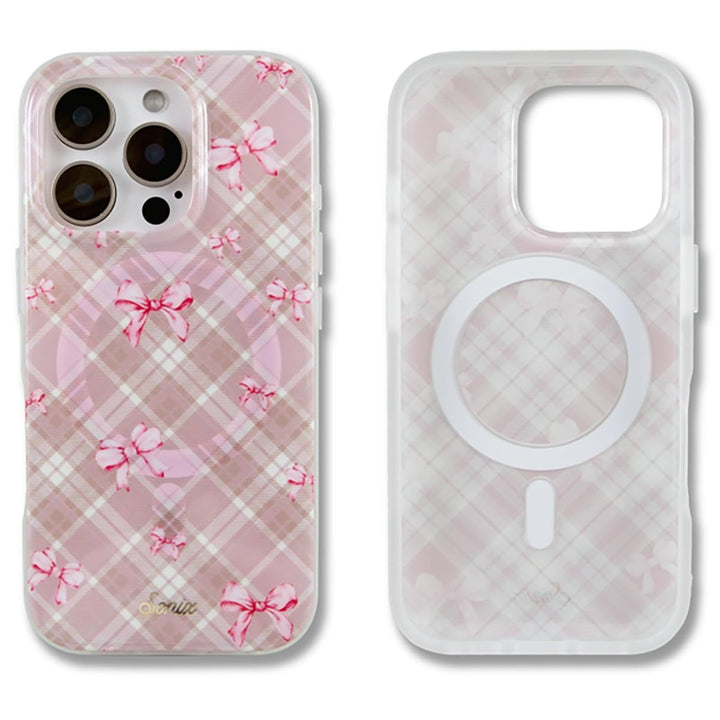 MagSafe Tortoiseshell Case for iPhone 16 Pro - DOKUTRONIX