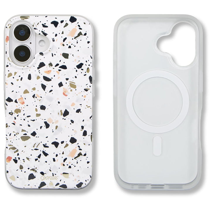 MagSafe Tortoiseshell Case for iPhone 16 Pro - DOKUTRONIX