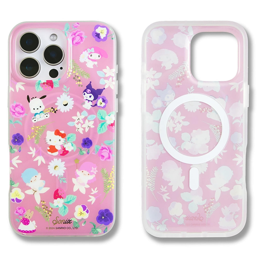 MagSafe Tortoiseshell Case for iPhone 16 Pro - DOKUTRONIX