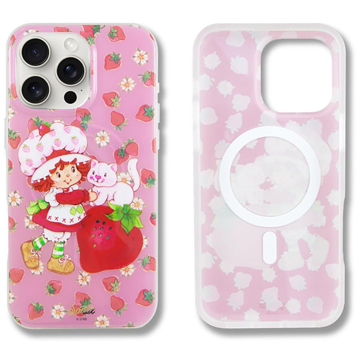 MagSafe Tortoiseshell Case for iPhone 16 Pro - DOKUTRONIX