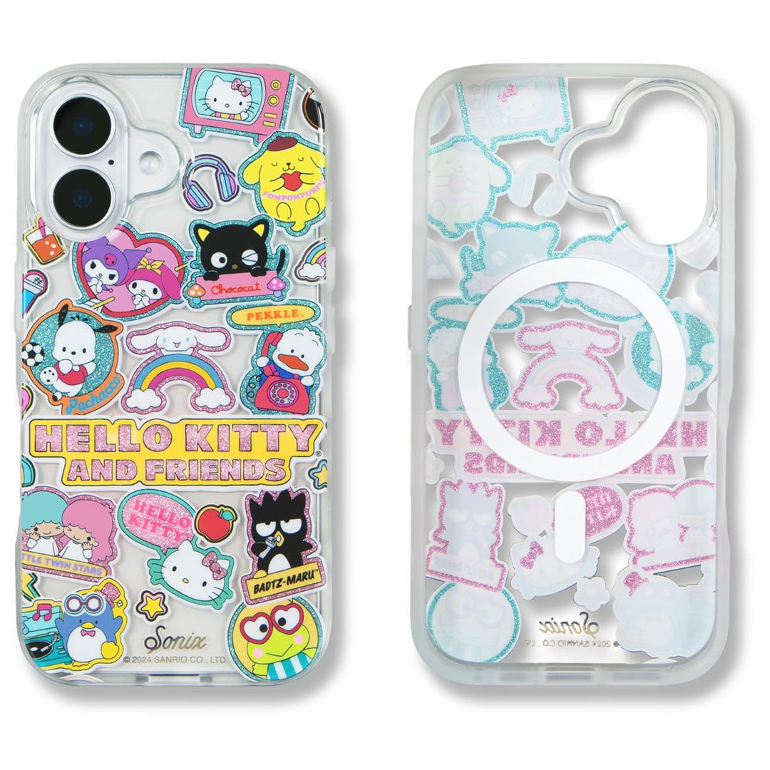 MagSafe Tortoiseshell Case for iPhone 16 Pro - DOKUTRONIX