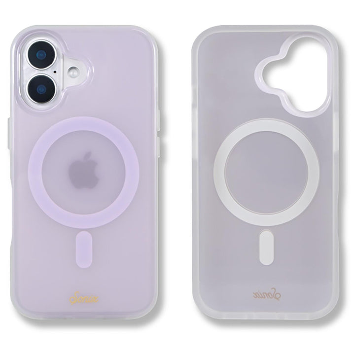 MagSafe Tortoiseshell Case for iPhone 16 Pro - DOKUTRONIX