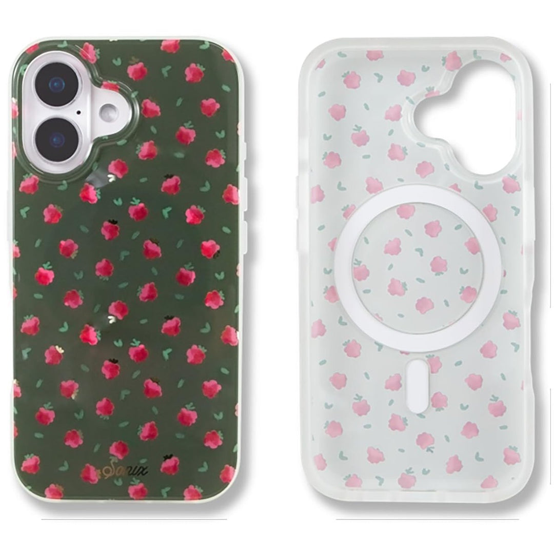 MagSafe Tortoiseshell Case for iPhone 16 Pro - DOKUTRONIX