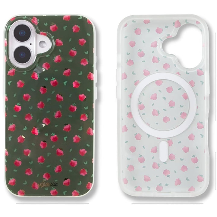 MagSafe Tortoiseshell Case for iPhone 16 Pro - DOKUTRONIX