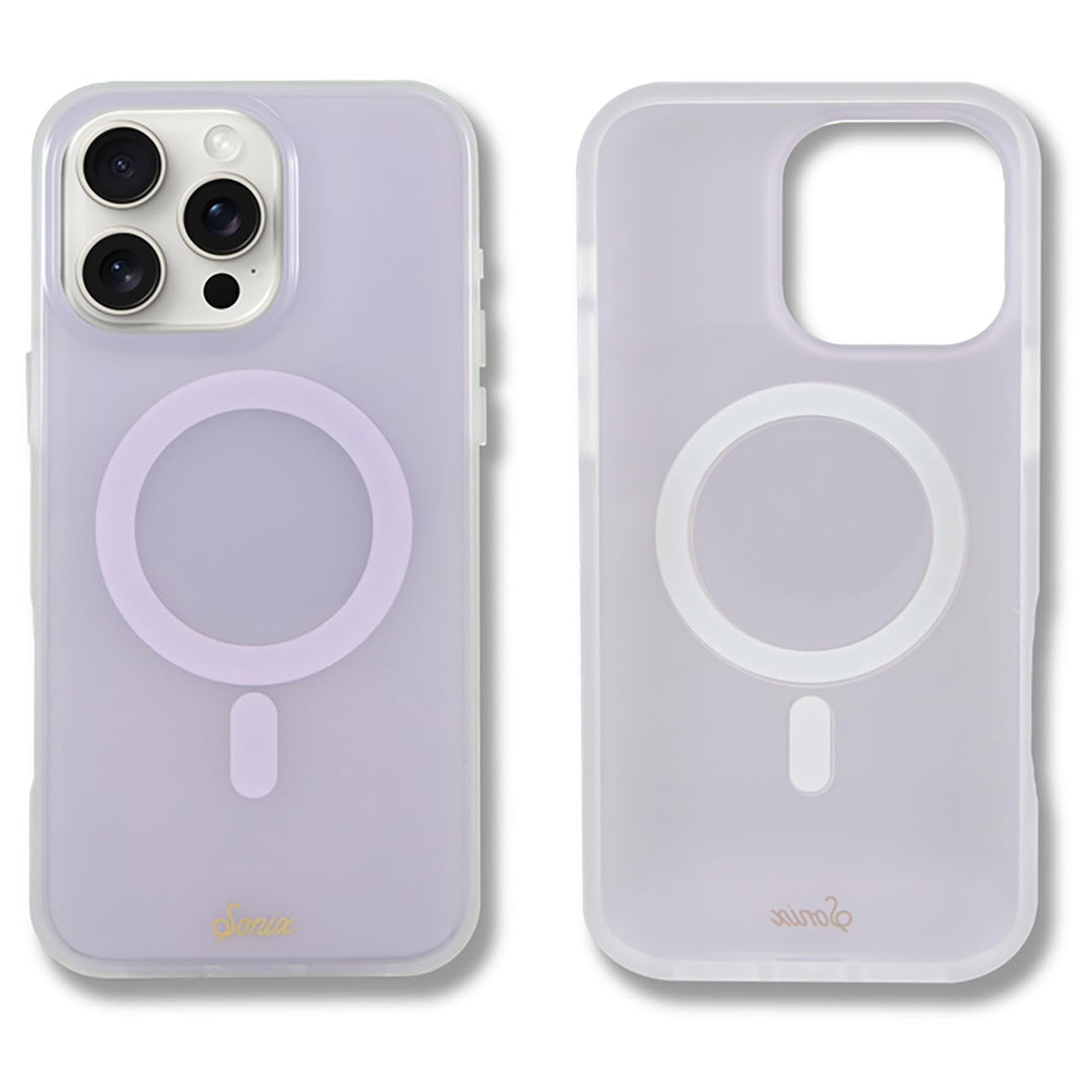 MagSafe Tortoiseshell Case for iPhone 16 Pro - DOKUTRONIX