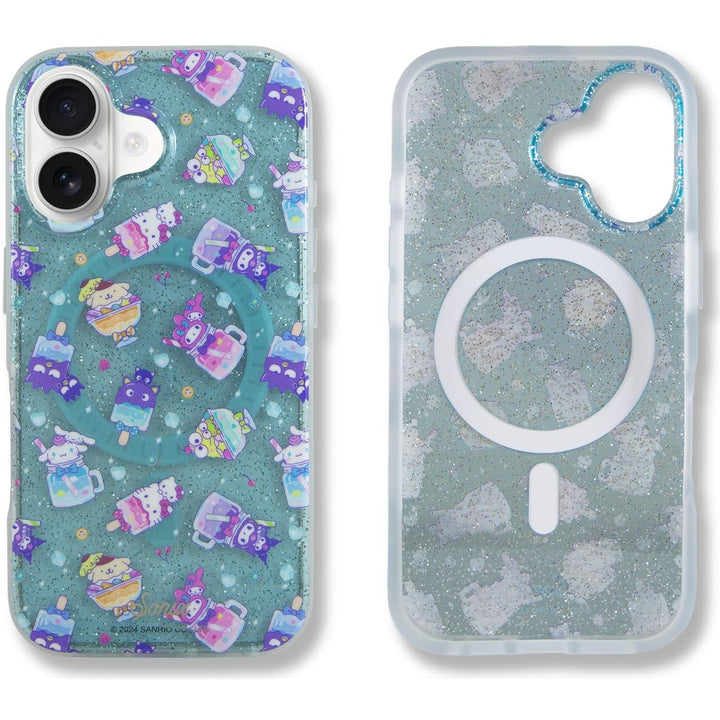 MagSafe Tortoiseshell Case for iPhone 16 Pro - DOKUTRONIX