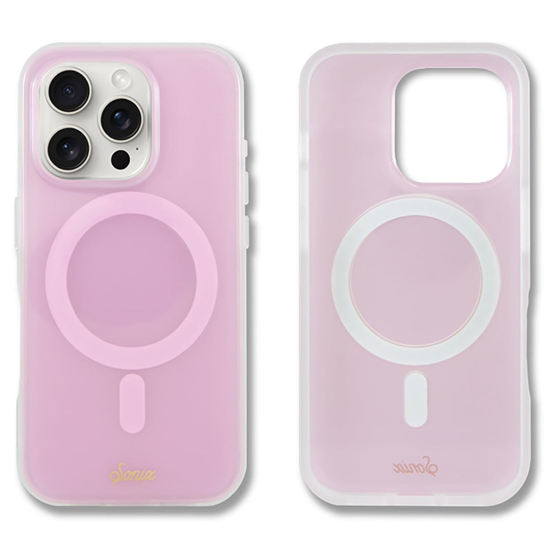 MagSafe Tortoiseshell Case for iPhone 16 Pro - DOKUTRONIX