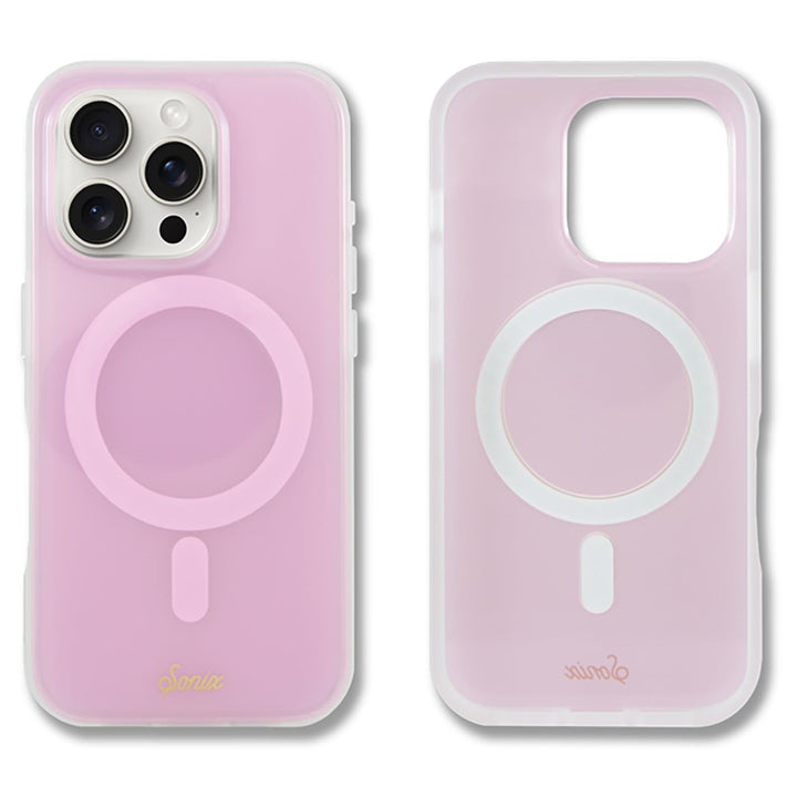 MagSafe Tortoiseshell Case for iPhone 16 Pro - DOKUTRONIX