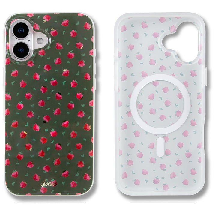 MagSafe Tortoiseshell Case for iPhone 16 Pro - DOKUTRONIX