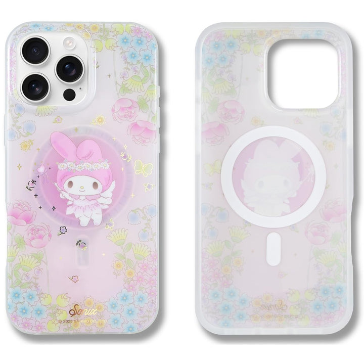 MagSafe Tortoiseshell Case for iPhone 16 Pro - DOKUTRONIX