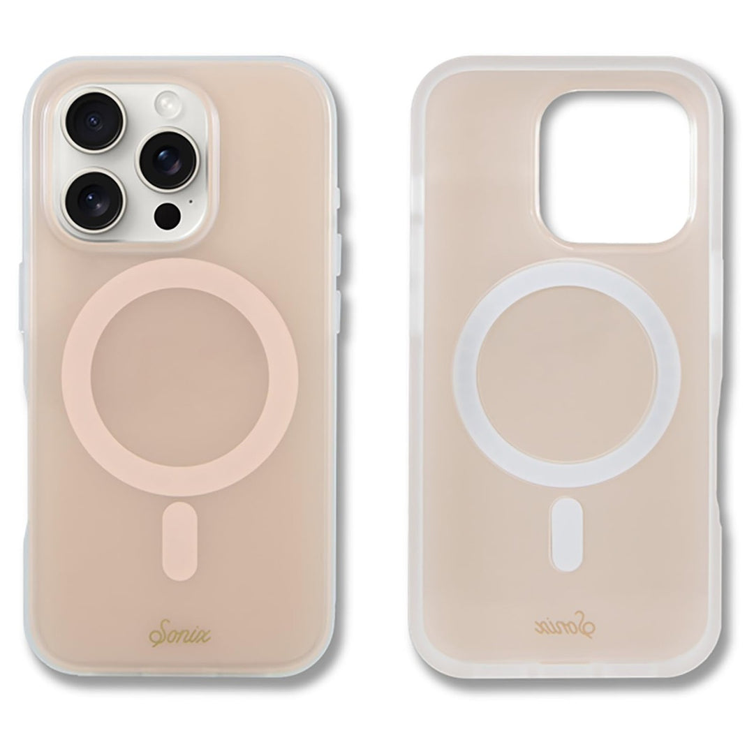 MagSafe Tortoiseshell Case for iPhone 16 Pro - DOKUTRONIX