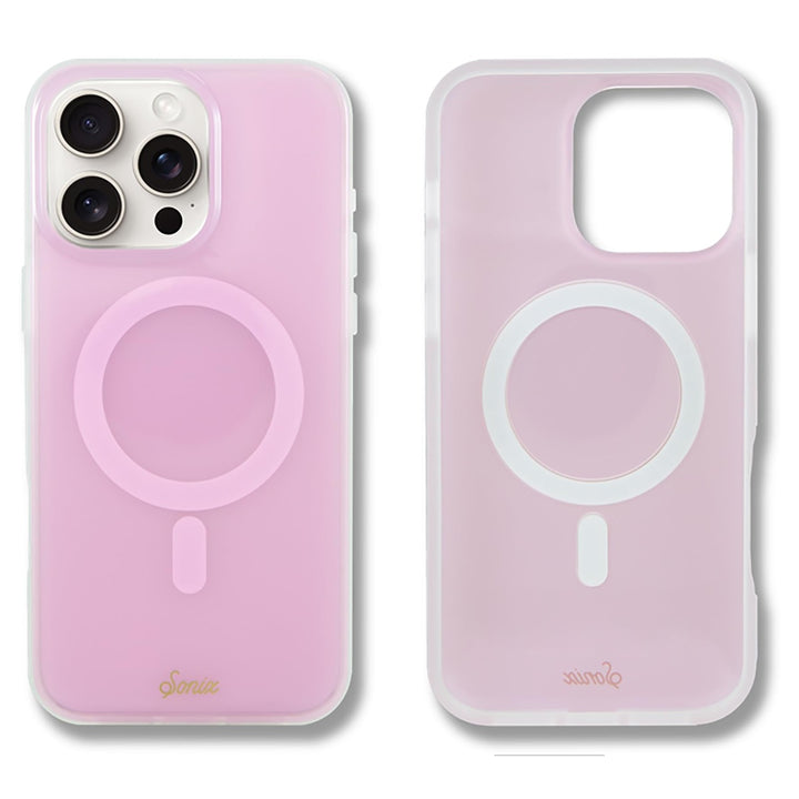 MagSafe Tortoiseshell Case for iPhone 16 Pro - DOKUTRONIX