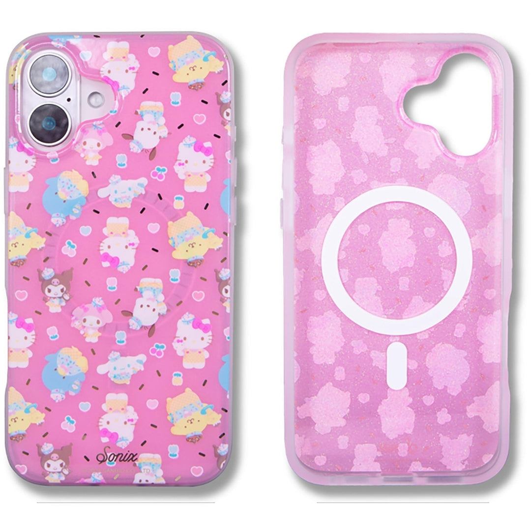 MagSafe Tortoiseshell Case for iPhone 16 Pro - DOKUTRONIX