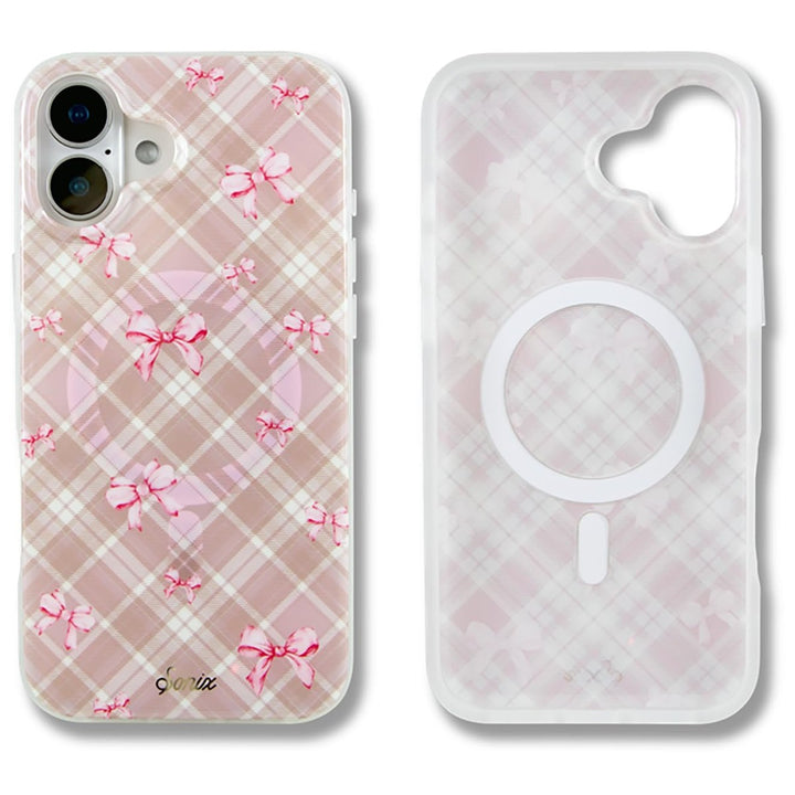 MagSafe Tortoiseshell Case for iPhone 16 Pro - DOKUTRONIX