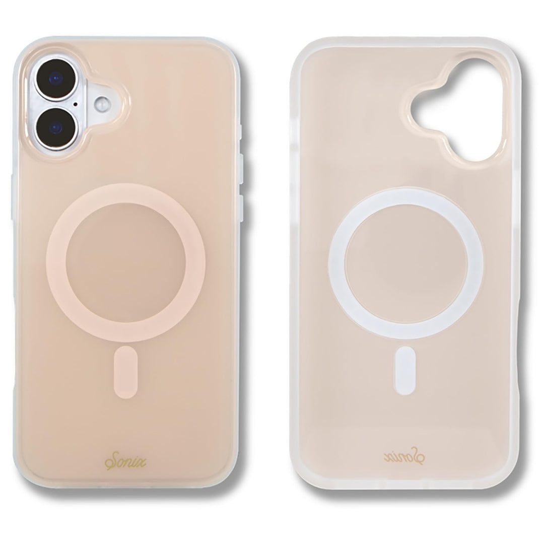 MagSafe Tortoiseshell Case for iPhone 16 Pro - DOKUTRONIX