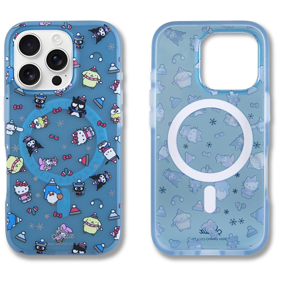 MagSafe Tortoiseshell Case for iPhone 16 Pro - DOKUTRONIX