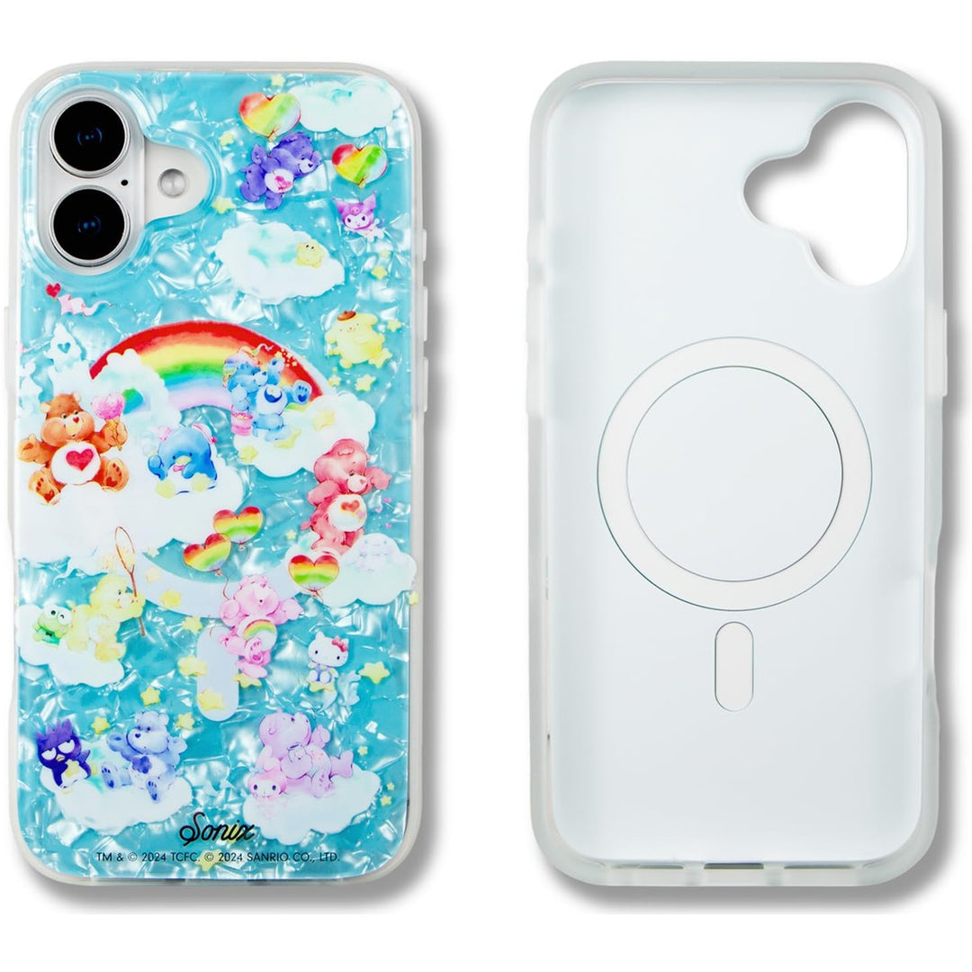 MagSafe Tortoiseshell Case for iPhone 16 Pro - DOKUTRONIX