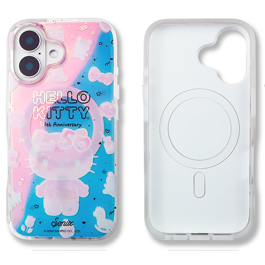 MagSafe Tortoiseshell Case for iPhone 16 Pro - DOKUTRONIX