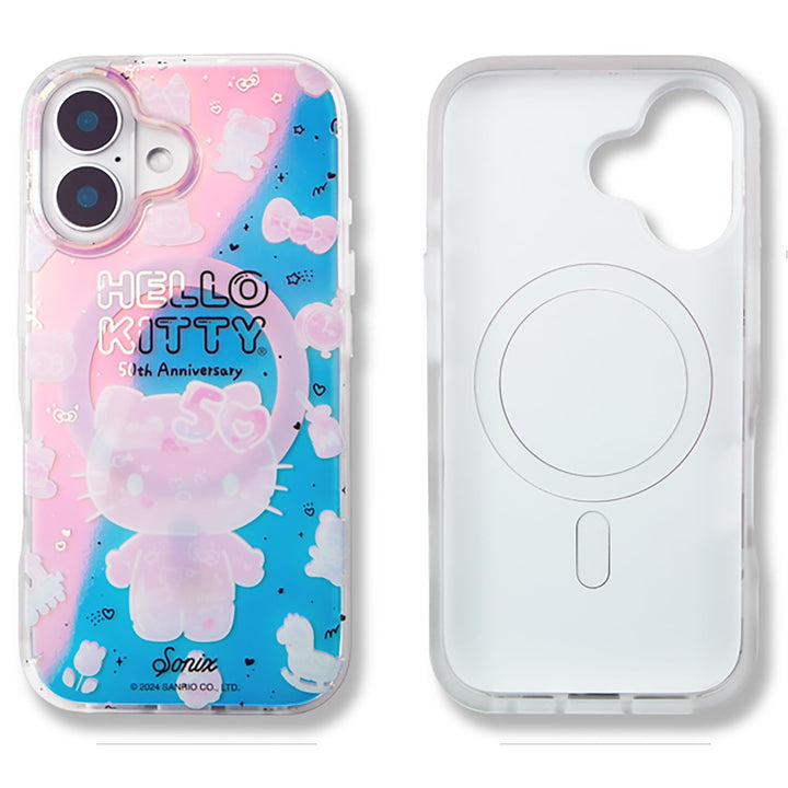 MagSafe Tortoiseshell Case for iPhone 16 Pro - DOKUTRONIX