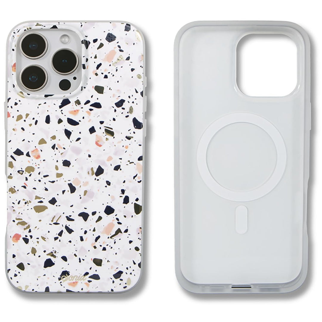 MagSafe Tortoiseshell Case for iPhone 16 Pro - DOKUTRONIX