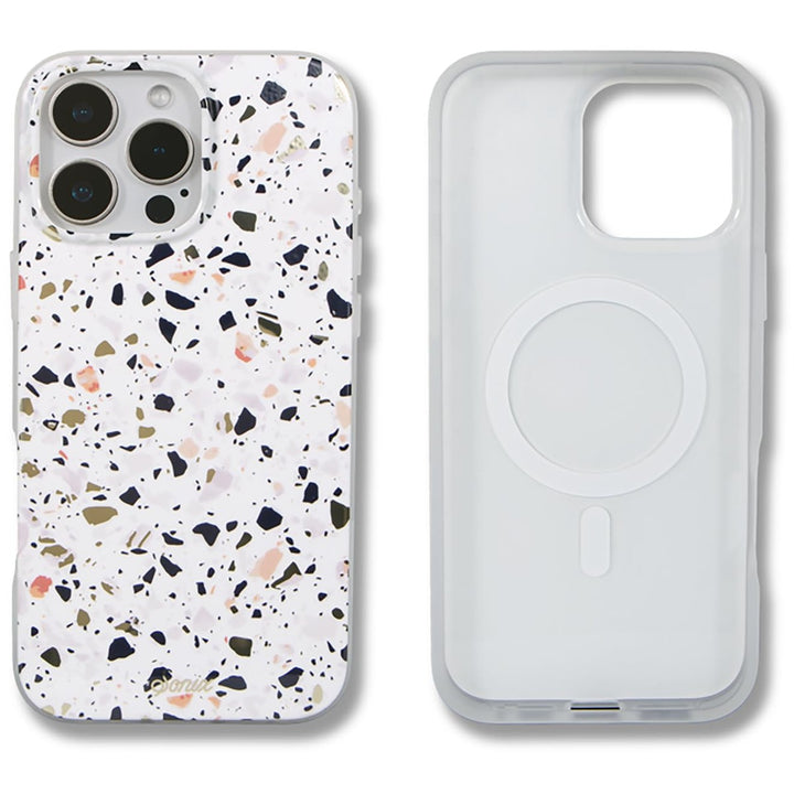 MagSafe Tortoiseshell Case for iPhone 16 Pro - DOKUTRONIX