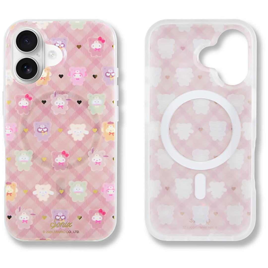 MagSafe Tortoiseshell Case for iPhone 16 Pro - DOKUTRONIX