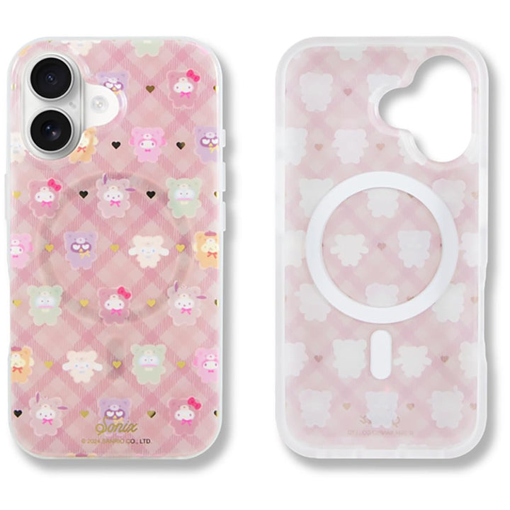 MagSafe Tortoiseshell Case for iPhone 16 Pro - DOKUTRONIX