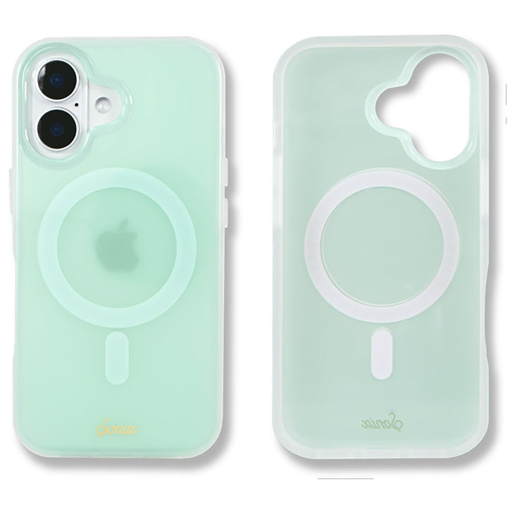 MagSafe Tortoiseshell Case for iPhone 16 Pro - DOKUTRONIX