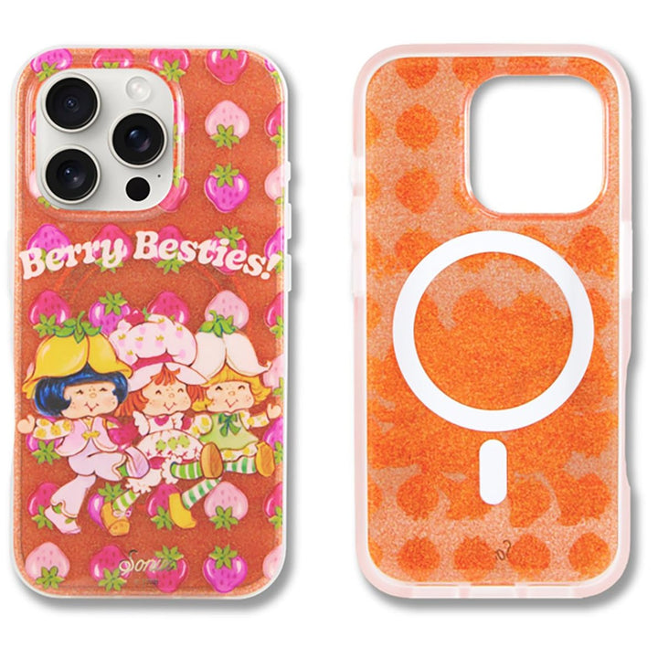 MagSafe Tortoiseshell Case for iPhone 16 Pro - DOKUTRONIX