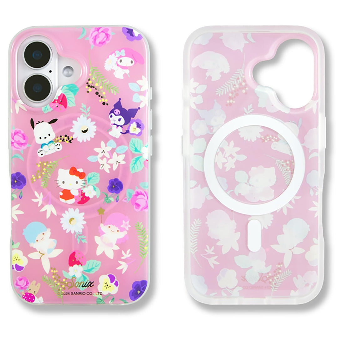 MagSafe Tortoiseshell Case for iPhone 16 Pro - DOKUTRONIX