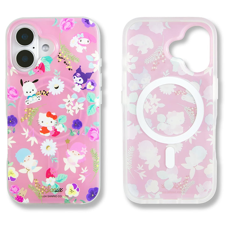 MagSafe Tortoiseshell Case for iPhone 16 Pro - DOKUTRONIX