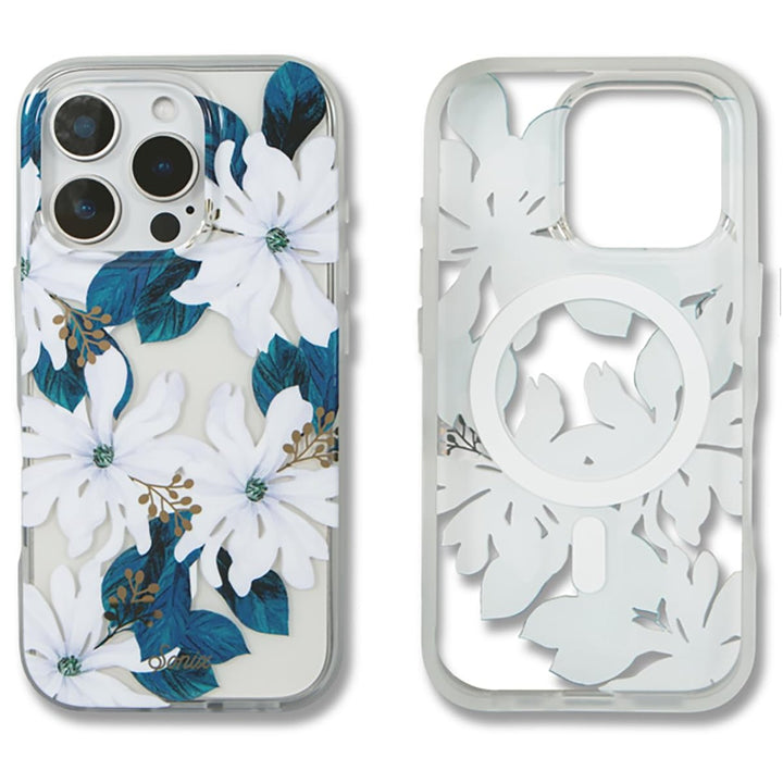 MagSafe Tortoiseshell Case for iPhone 16 Pro - DOKUTRONIX