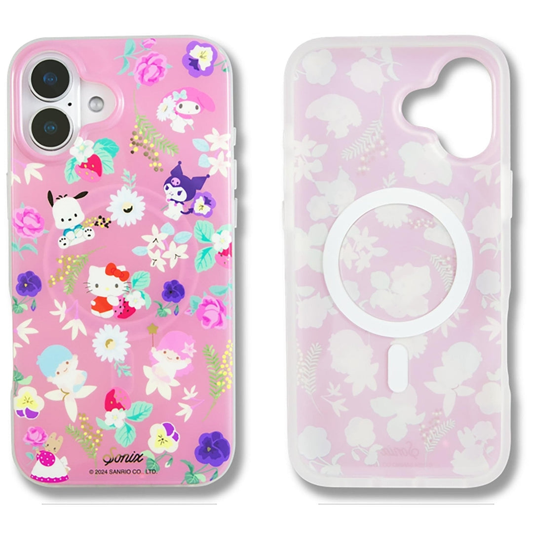 MagSafe Tortoiseshell Case for iPhone 16 Pro - DOKUTRONIX