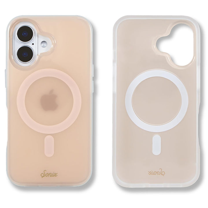 MagSafe Tortoiseshell Case for iPhone 16 Pro - DOKUTRONIX