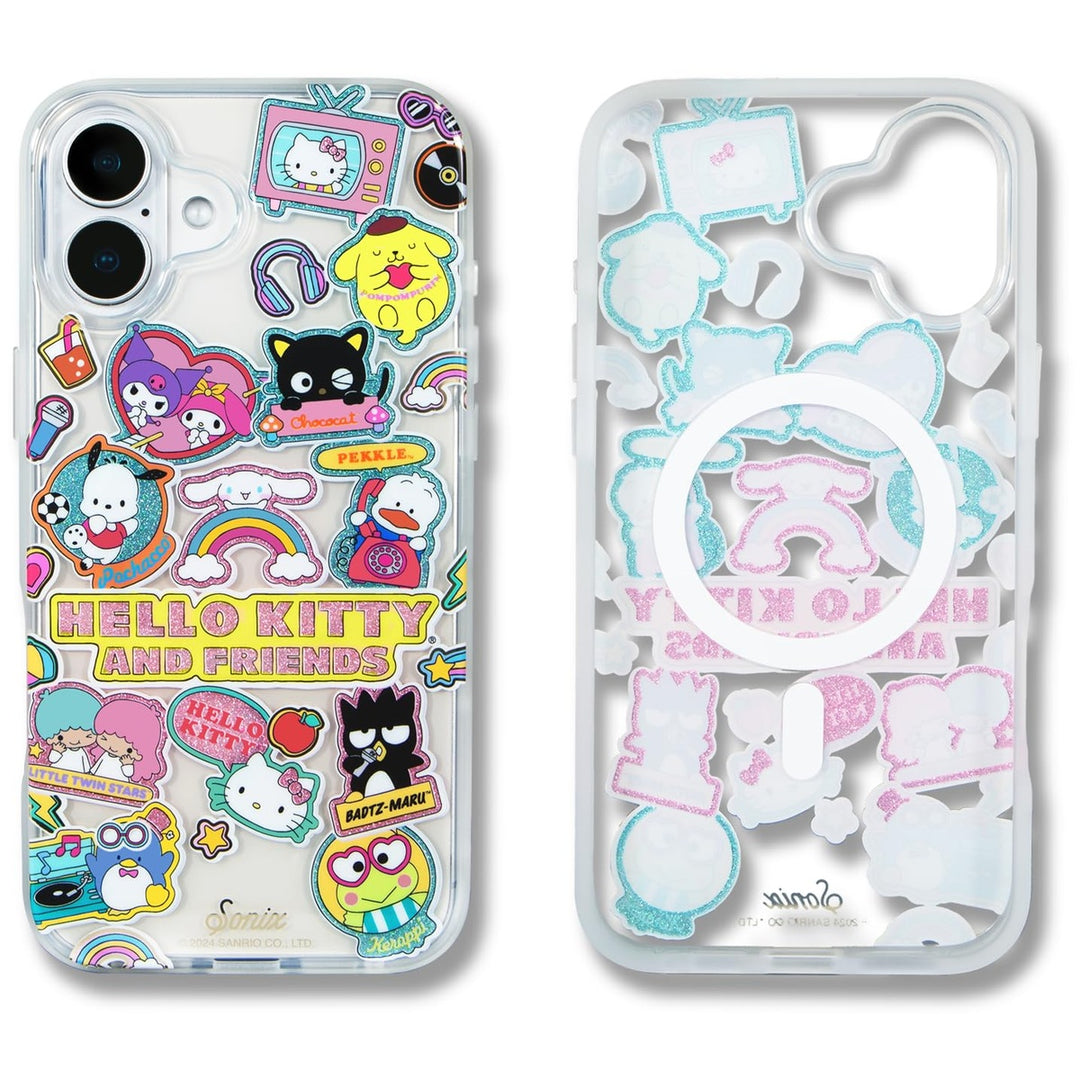 MagSafe Tortoiseshell Case for iPhone 16 Pro - DOKUTRONIX