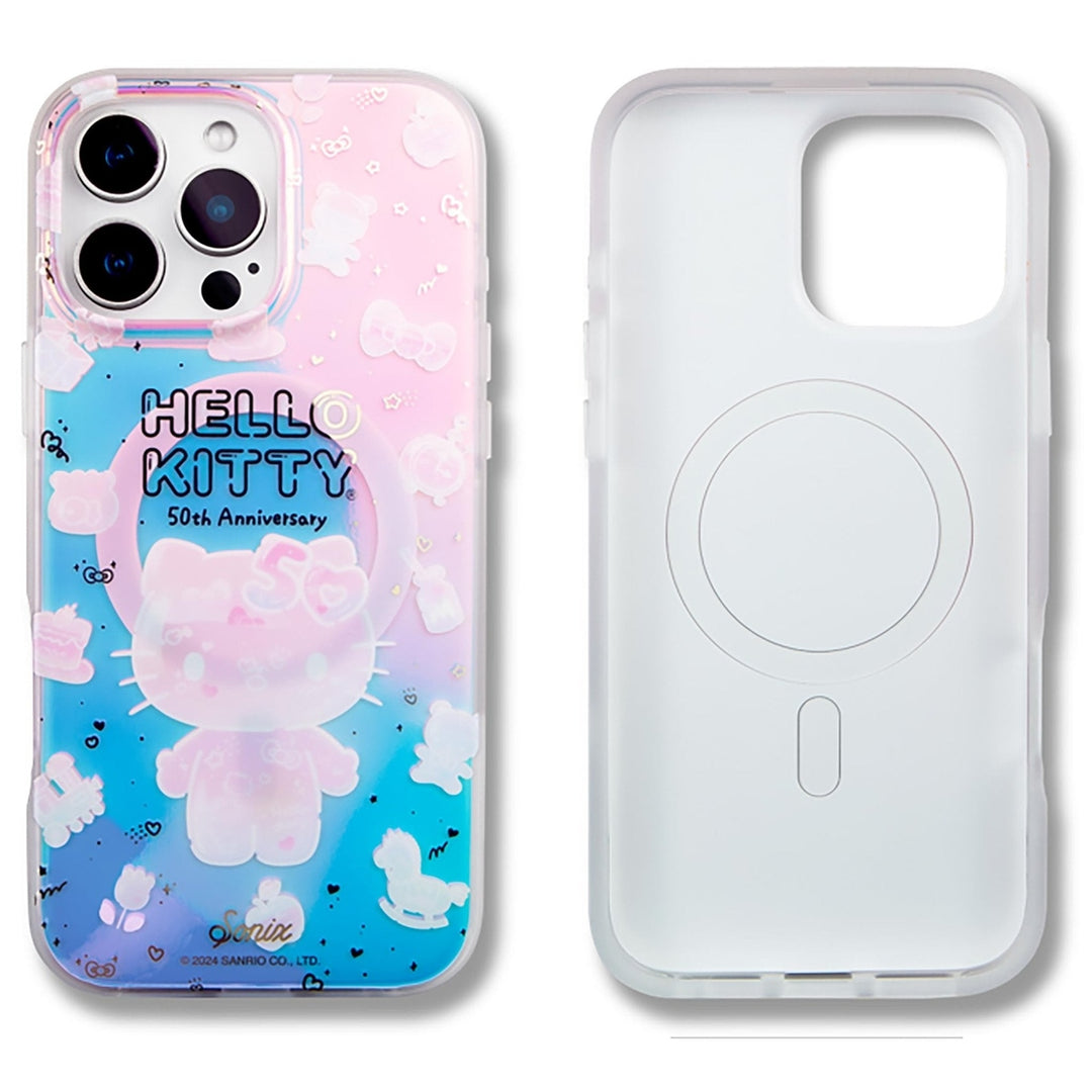 MagSafe Tortoiseshell Case for iPhone 16 Pro - DOKUTRONIX