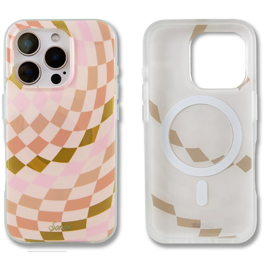 MagSafe Tortoiseshell Case for iPhone 16 Pro - DOKUTRONIX