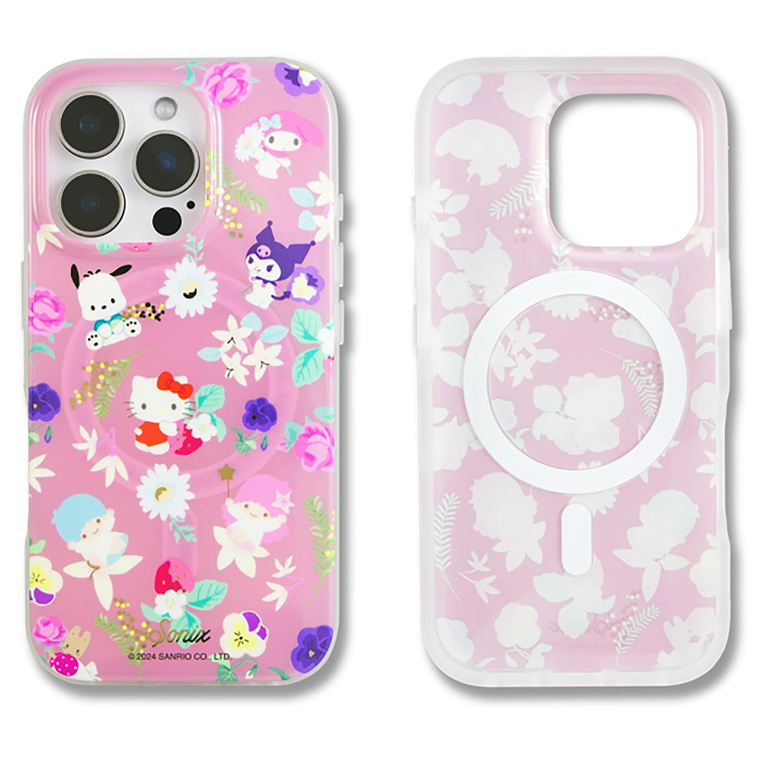 MagSafe Tortoiseshell Case for iPhone 16 Pro - DOKUTRONIX