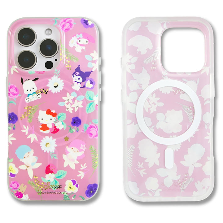 MagSafe Tortoiseshell Case for iPhone 16 Pro - DOKUTRONIX